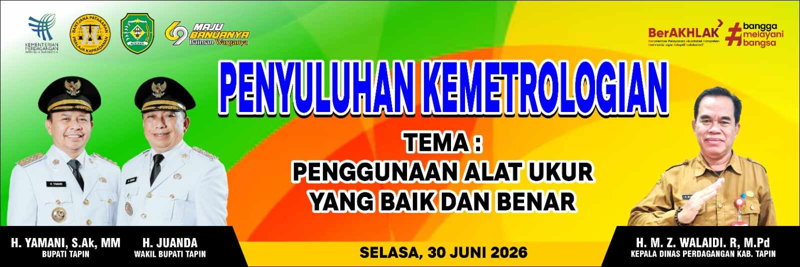 PENYULUHAN METROLOGI LEGAL UTTP 