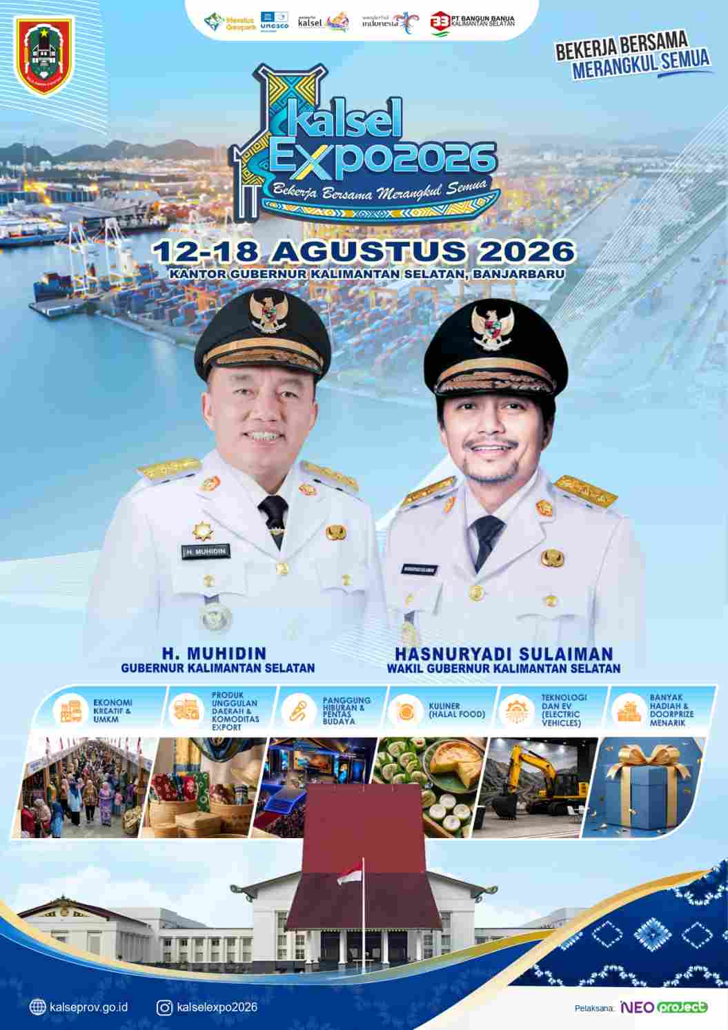 Kalsel Expo 2026